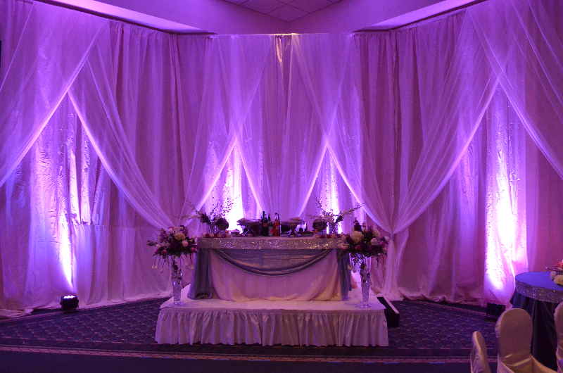 Ottawa Uplighting - Click to enlarge photo