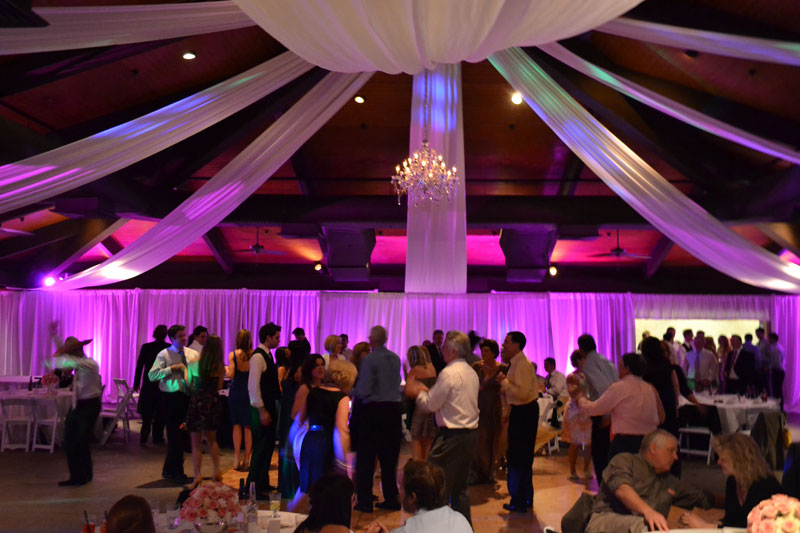 Ottawa Uplighting - Click to enlarge photo