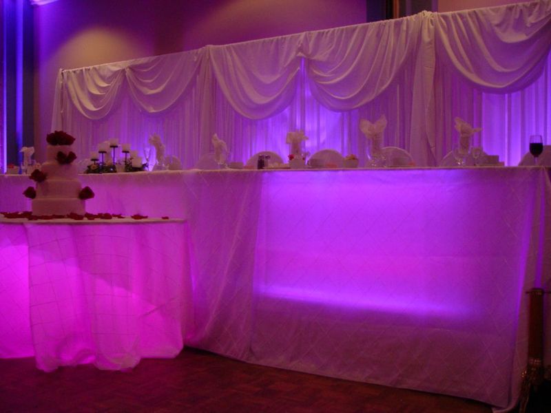 Ottawa Uplighting - Click to enlarge photo