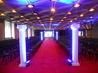 Ottawa Uplighting - Click to enlarge photo